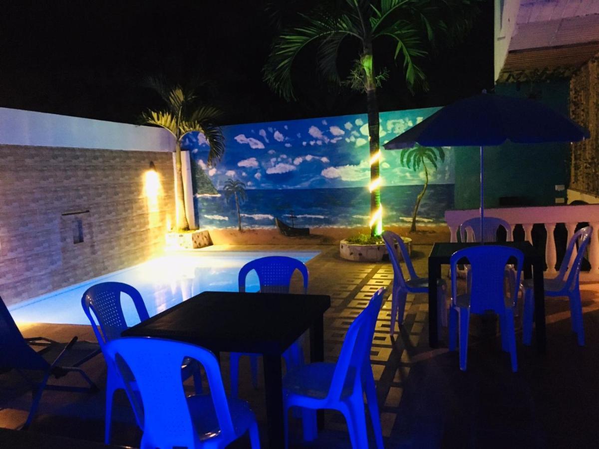 Hotel Real Palace Tulua Bagian luar foto