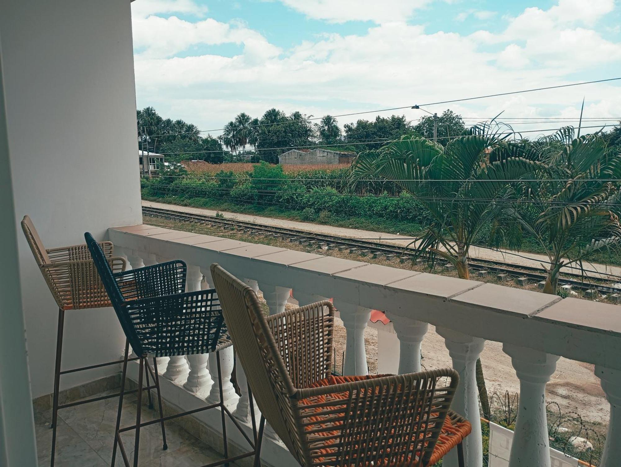 Hotel Real Palace Tulua Bagian luar foto